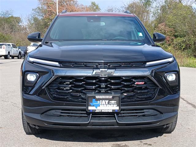 2024 Chevrolet TrailBlazer