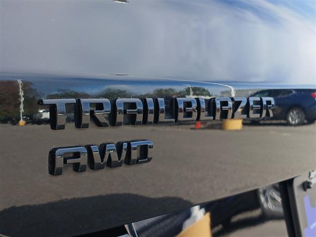 2024 Chevrolet TrailBlazer