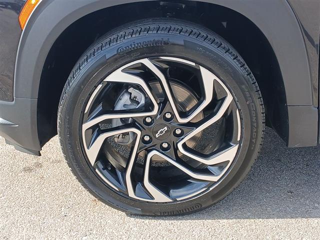 2024 Chevrolet TrailBlazer