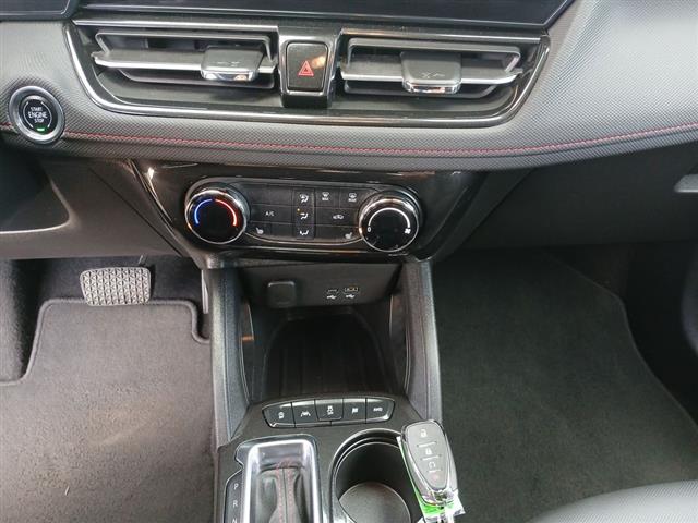 2024 Chevrolet TrailBlazer