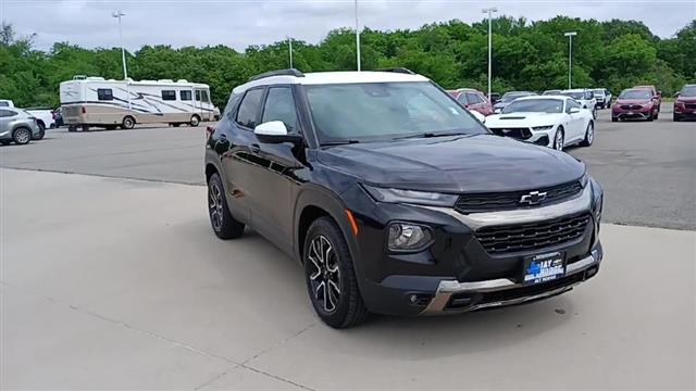 2021 Chevrolet TrailBlazer