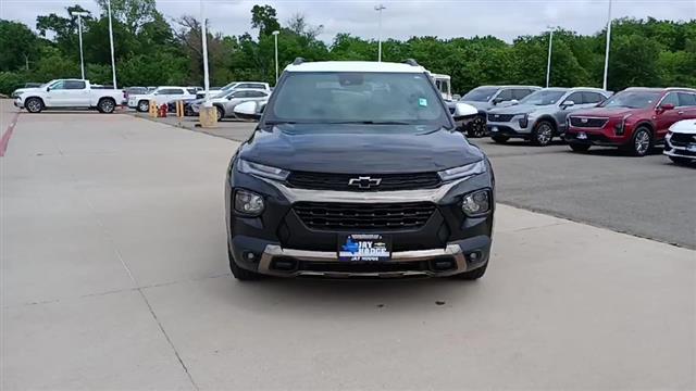 2021 Chevrolet TrailBlazer