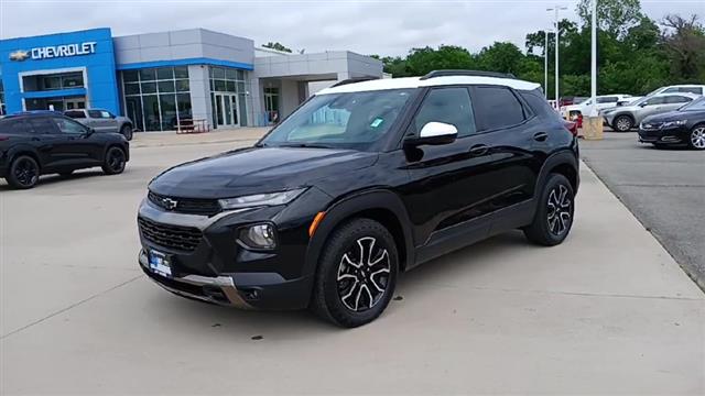 2021 Chevrolet TrailBlazer
