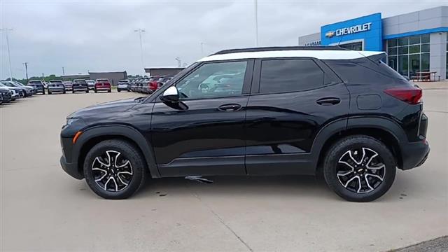 2021 Chevrolet TrailBlazer