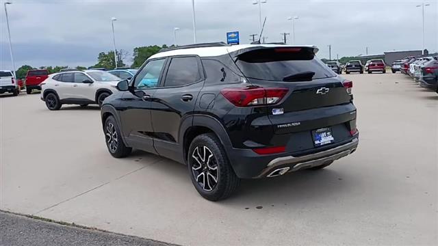 2021 Chevrolet TrailBlazer