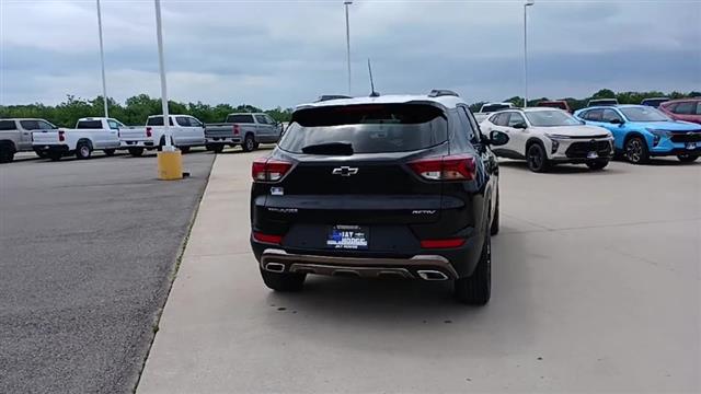 2021 Chevrolet TrailBlazer