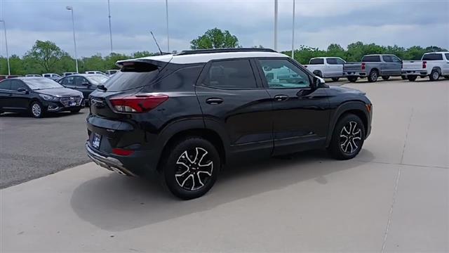 2021 Chevrolet TrailBlazer