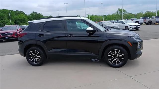 2021 Chevrolet TrailBlazer