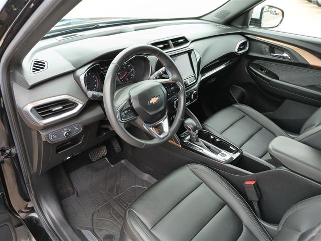 2021 Chevrolet TrailBlazer