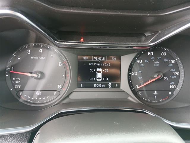 2021 Chevrolet TrailBlazer