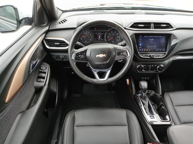 2021 Chevrolet TrailBlazer