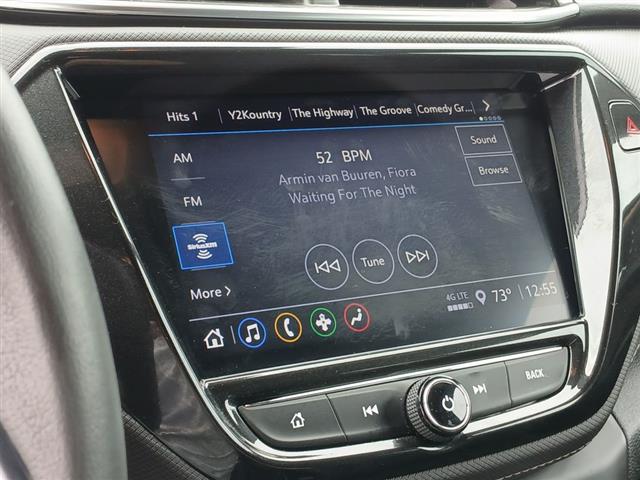 2021 Chevrolet TrailBlazer