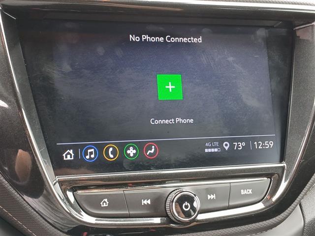 2021 Chevrolet TrailBlazer