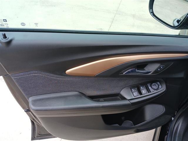 2021 Chevrolet TrailBlazer