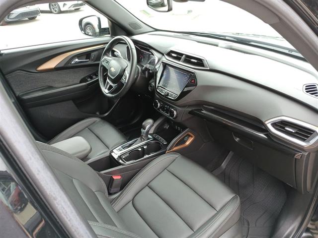 2021 Chevrolet TrailBlazer