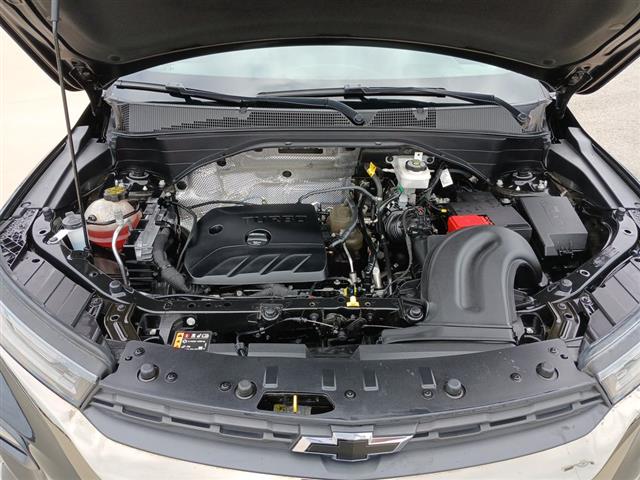 2021 Chevrolet TrailBlazer