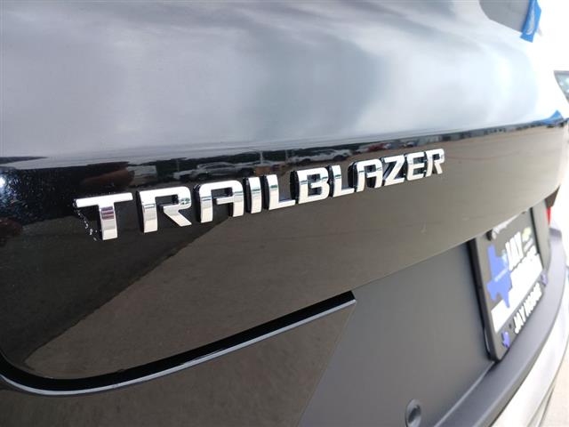 2021 Chevrolet TrailBlazer