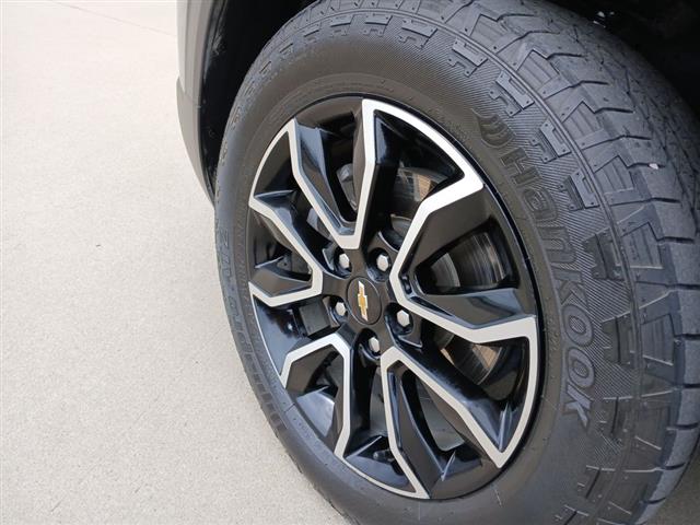 2021 Chevrolet TrailBlazer