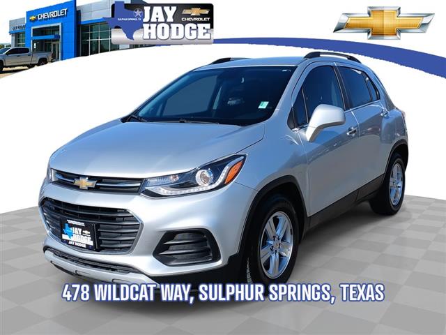2018 Chevrolet TRAX
