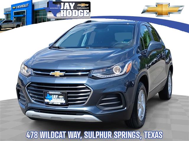 2022 Chevrolet TRAX
