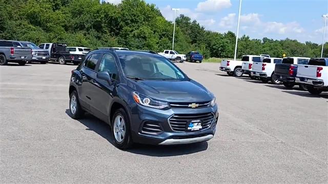 2022 Chevrolet TRAX