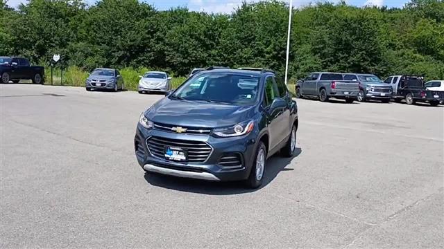 2022 Chevrolet TRAX