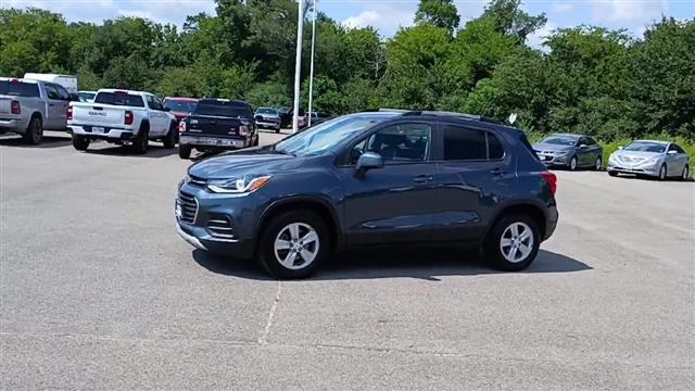 2022 Chevrolet TRAX
