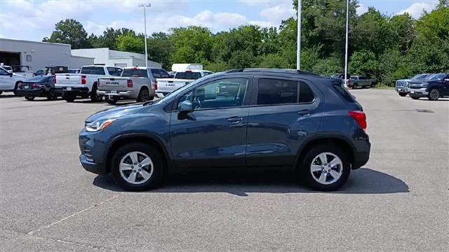 2022 Chevrolet TRAX