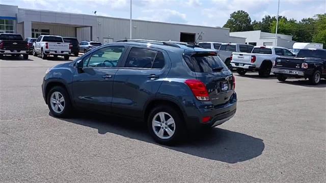 2022 Chevrolet TRAX