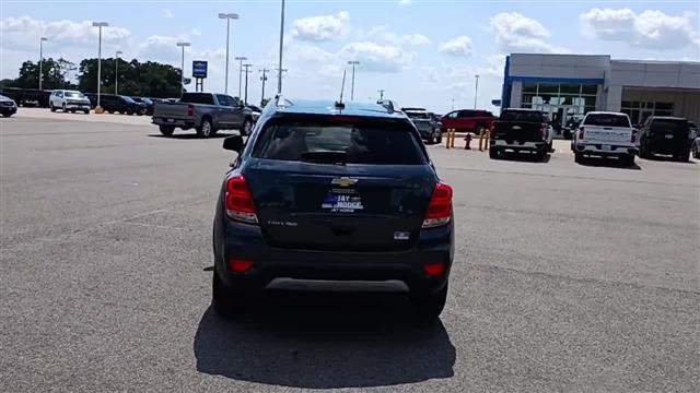 2022 Chevrolet TRAX