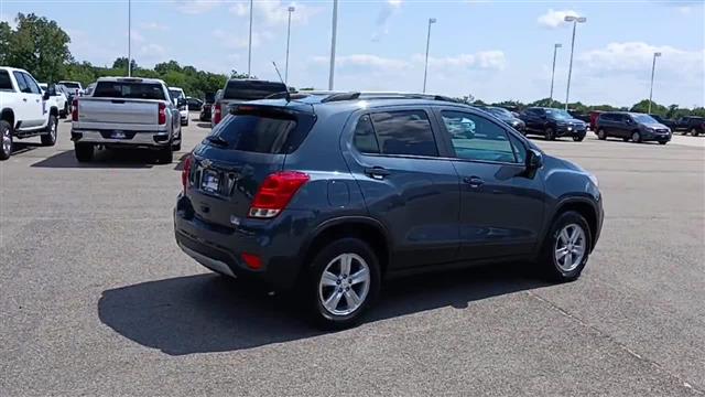 2022 Chevrolet TRAX