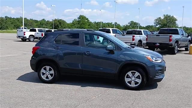 2022 Chevrolet TRAX