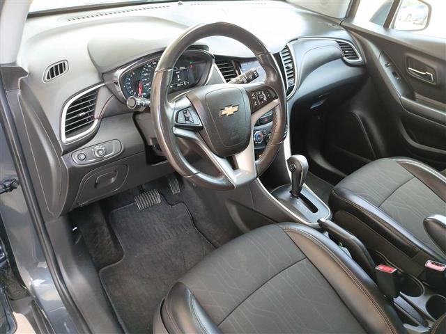 2022 Chevrolet TRAX