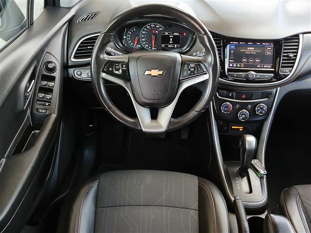 2022 Chevrolet TRAX