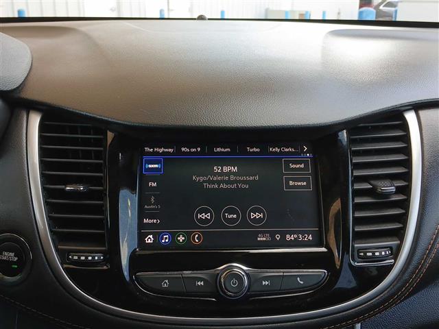 2022 Chevrolet TRAX