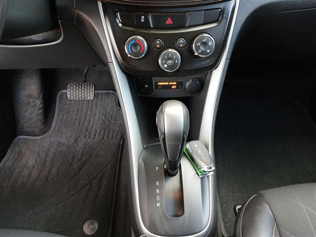 2022 Chevrolet TRAX
