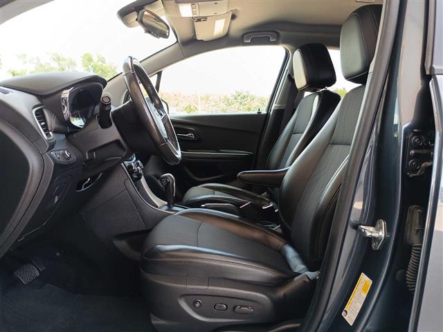 2022 Chevrolet TRAX