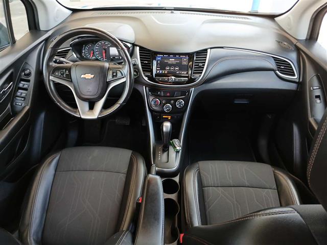 2022 Chevrolet TRAX