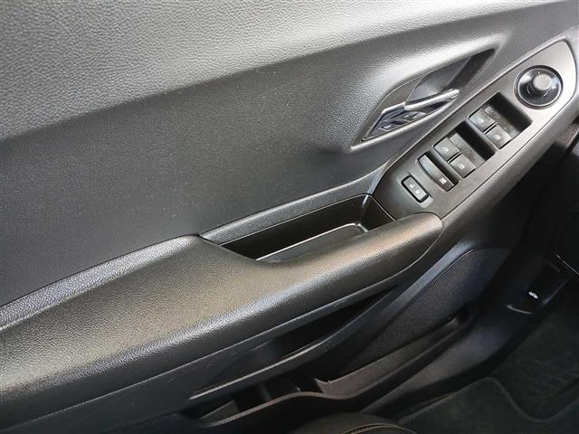 2022 Chevrolet TRAX