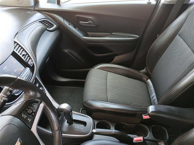 2022 Chevrolet TRAX