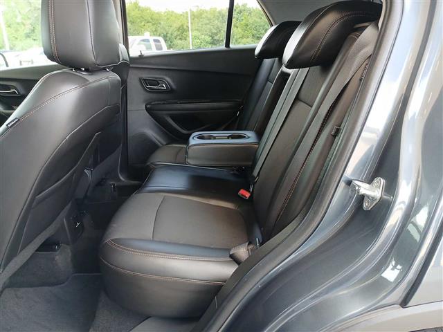 2022 Chevrolet TRAX