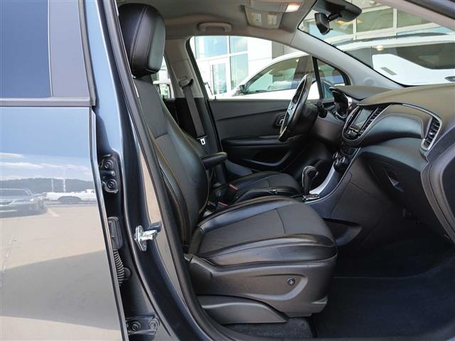 2022 Chevrolet TRAX