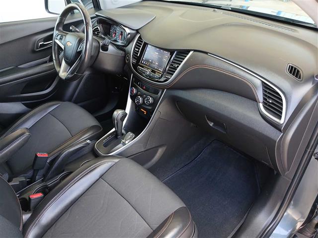 2022 Chevrolet TRAX