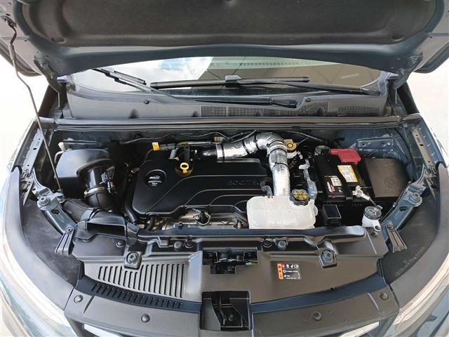 2022 Chevrolet TRAX