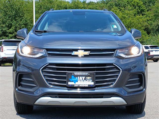 2022 Chevrolet TRAX