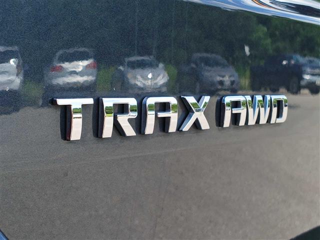 2022 Chevrolet TRAX