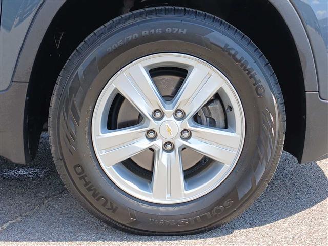 2022 Chevrolet TRAX