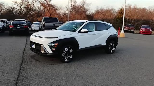 2024 Hyundai Kona