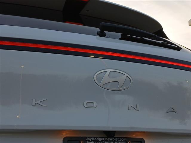 2024 Hyundai Kona
