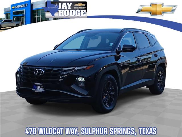 2023 Hyundai Tucson Hybrid
